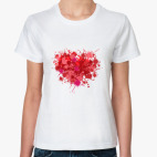 Женская футболка