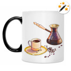 Кружка-хамелеон