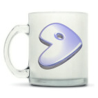 Кружка матовая