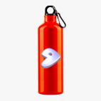 Металлическая бутылка 700 мл UV-DTF