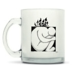 Кружка матовая