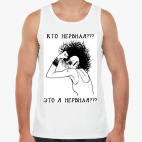 Мужская майка