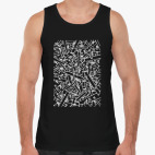 Мужская майка