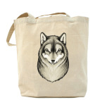 Холщовая сумка