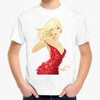 Детская футболка