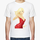 Мужская футболка