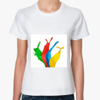 Женская футболка