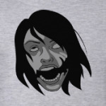 Девушка с улыбкой Джокера