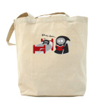 Холщовая сумка