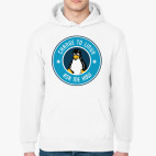 Толстовка худи