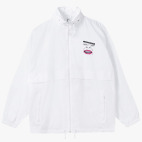 Ветровка с капюшоном