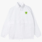 Ветровка с капюшоном