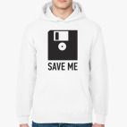 Толстовка худи