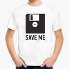 Детская футболка