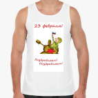 Мужская майка