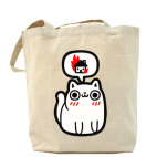 Холщовая сумка