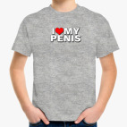 Детская футболка