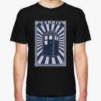 Мужская футболка
