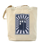 Холщовая сумка