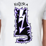 Kotesla из серии 'Science cats'