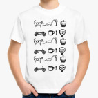 Детская футболка