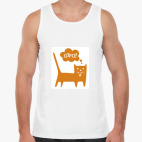 Мужская майка