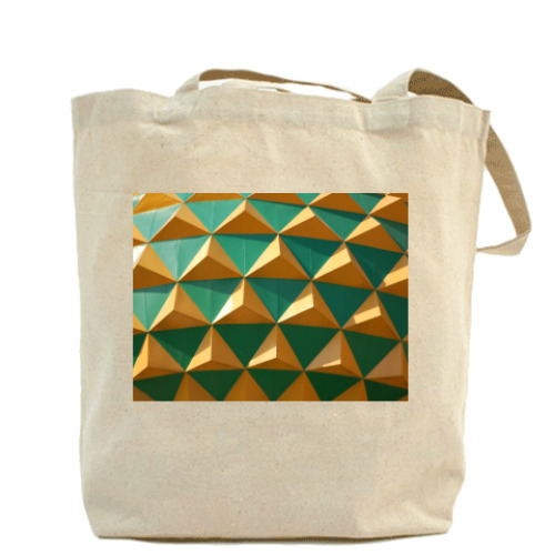 Сумка шоппер с принтом  Василий Блаженный