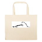 Большая сумка шоппер