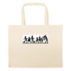 Большая сумка шоппер