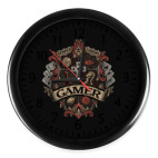 Часы (с цифрами)