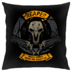 Overwatch Reaper Gabriel Reyes