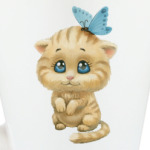 Мурчанье котят