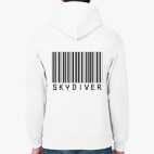 Толстовка худи