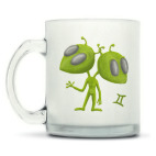 Кружка матовая