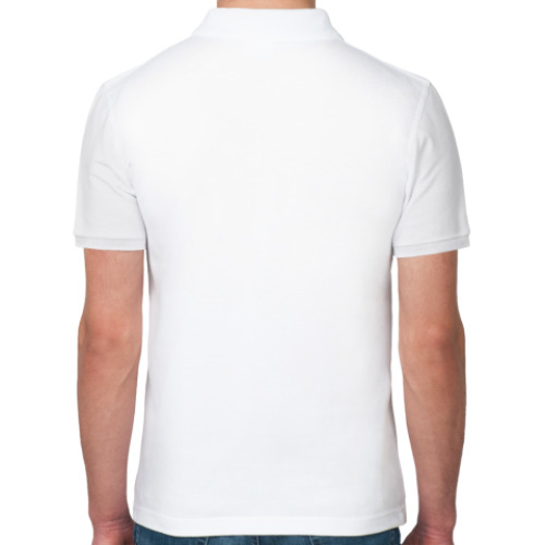 Рубашка поло с принтом minecraft