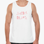 Мужская майка