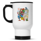 Кружка-термос