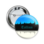 Таллинн - столица Эстонии