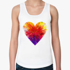 Женская майка