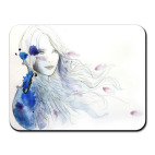 Девушка загадка