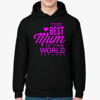 Толстовка худи