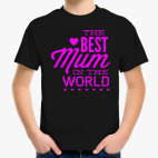 Детская футболка