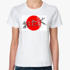 Женская футболка