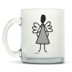 Кружка матовая