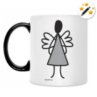 Кружка-хамелеон