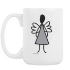 Кружка 420 мл