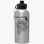 Спортивная бутылка