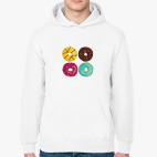 Толстовка худи