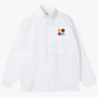 Ветровка с капюшоном