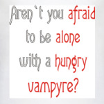   'Голодный вампир'